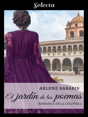 cover image of El jardín de los poemas